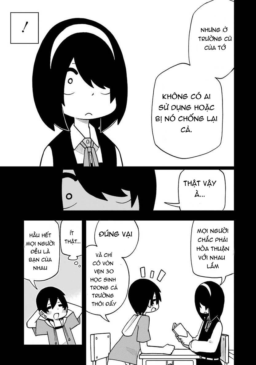 Cậu Học Sinh Mới Thật Dứt Khoát Chapter 5 - 9