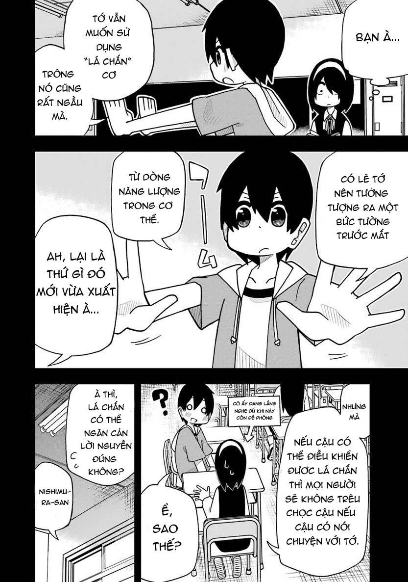 Cậu Học Sinh Mới Thật Dứt Khoát Chapter 5 - 10