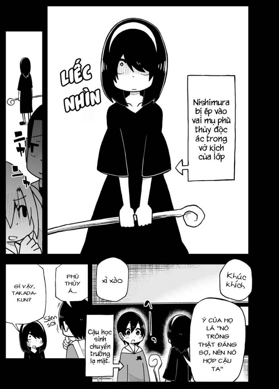 Cậu Học Sinh Mới Thật Dứt Khoát Chapter 6 - 1