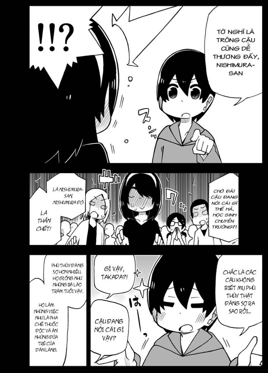 Cậu Học Sinh Mới Thật Dứt Khoát Chapter 6 - 2