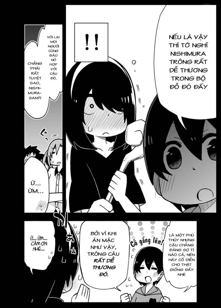 Cậu Học Sinh Mới Thật Dứt Khoát Chapter 6 - 4