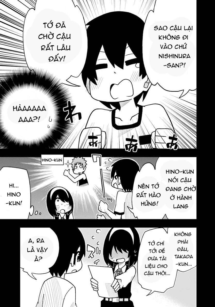 Cậu Học Sinh Mới Thật Dứt Khoát Chapter 7 - 13