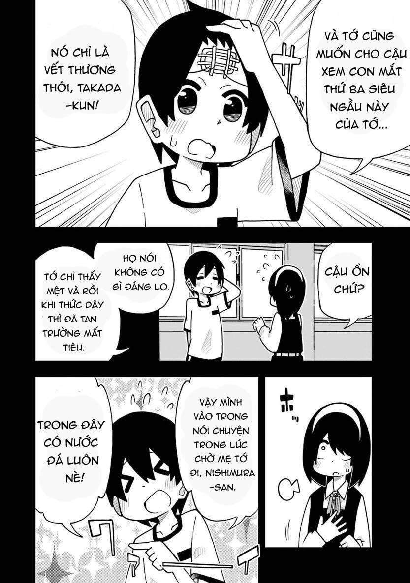 Cậu Học Sinh Mới Thật Dứt Khoát Chapter 7 - 14