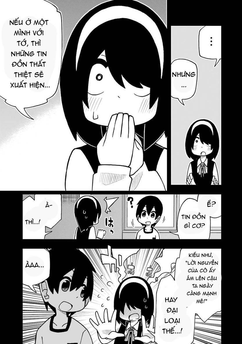 Cậu Học Sinh Mới Thật Dứt Khoát Chapter 7 - 15