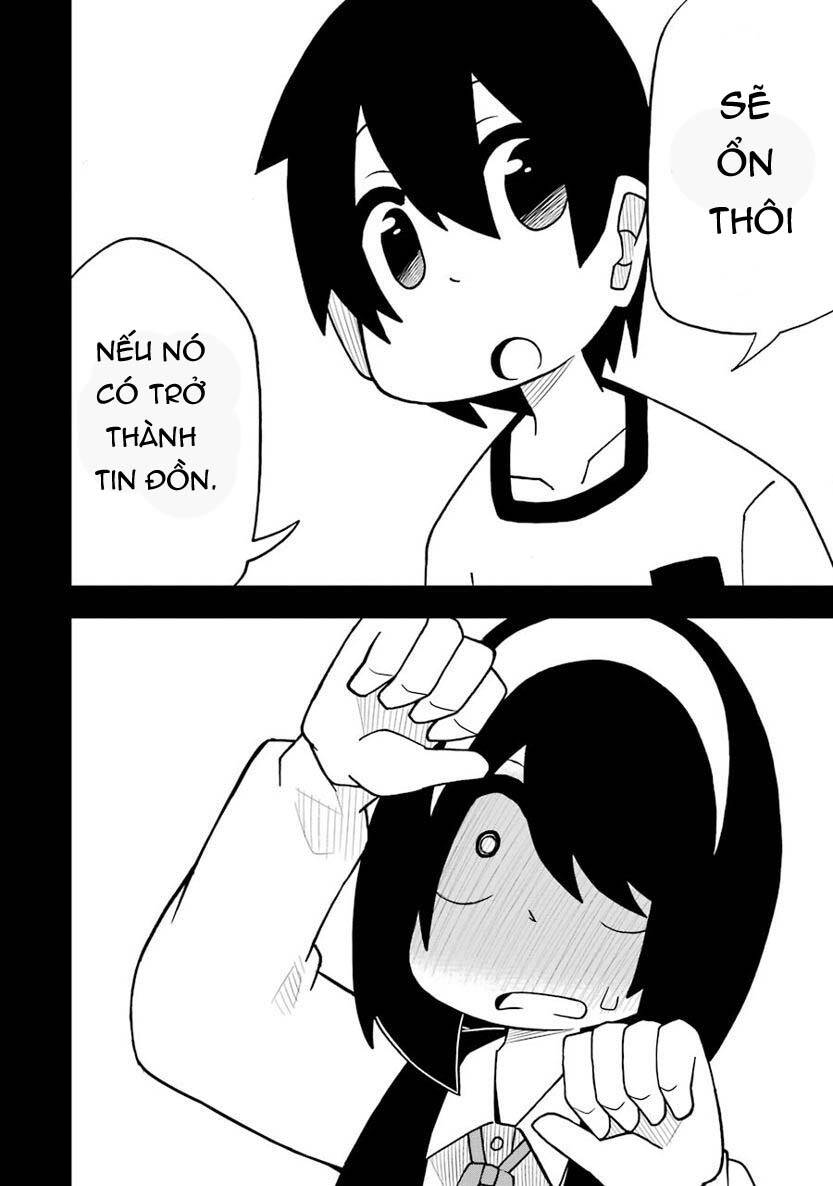Cậu Học Sinh Mới Thật Dứt Khoát Chapter 7 - 16