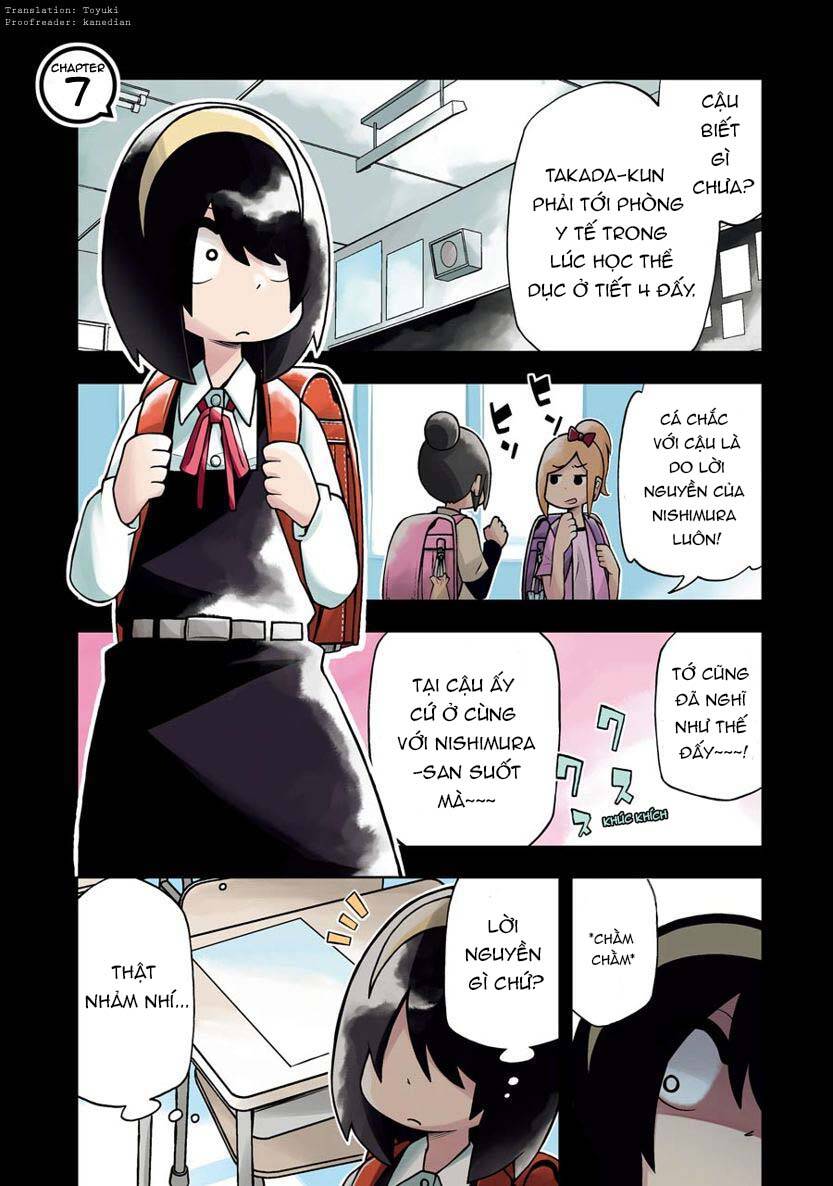 Cậu Học Sinh Mới Thật Dứt Khoát Chapter 7 - 3