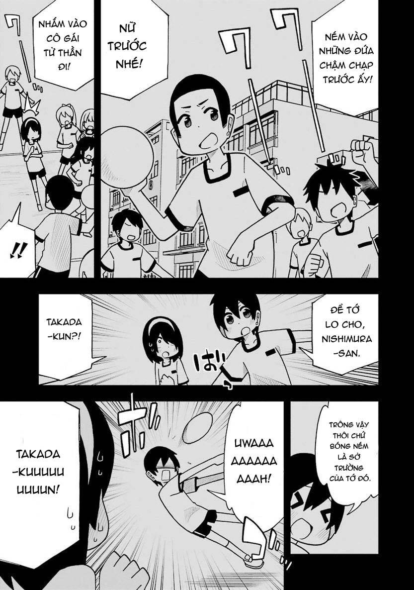 Cậu Học Sinh Mới Thật Dứt Khoát Chapter 7 - 5