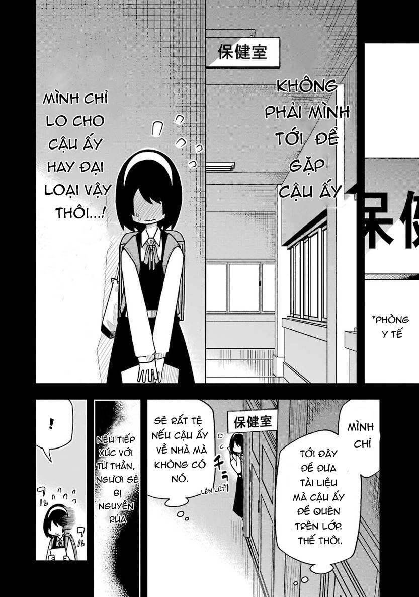 Cậu Học Sinh Mới Thật Dứt Khoát Chapter 7 - 6