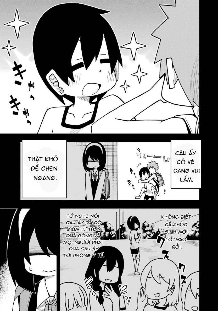 Cậu Học Sinh Mới Thật Dứt Khoát Chapter 7 - 9