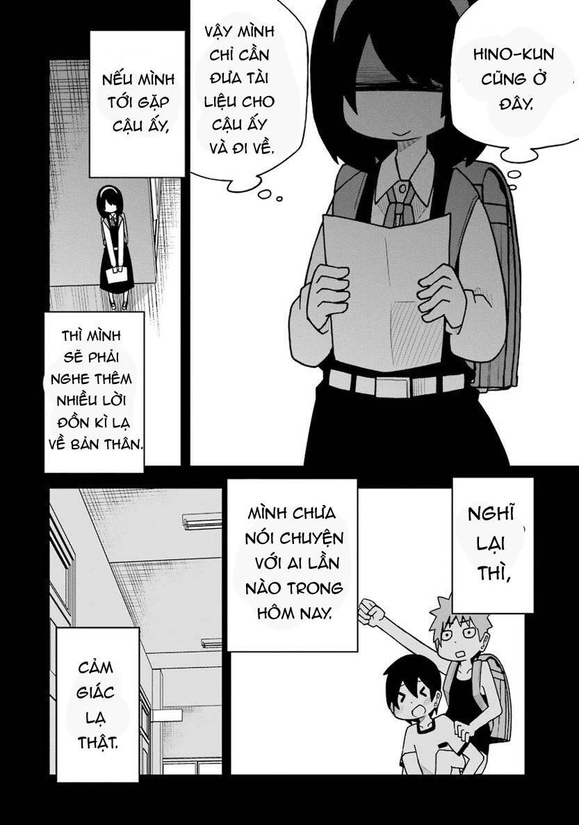 Cậu Học Sinh Mới Thật Dứt Khoát Chapter 7 - 10