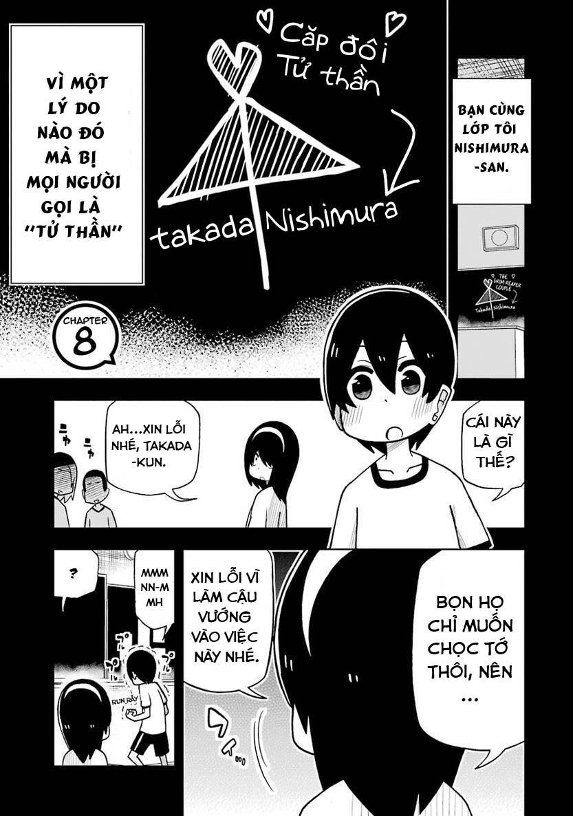 Cậu Học Sinh Mới Thật Dứt Khoát Chapter 8 - 3