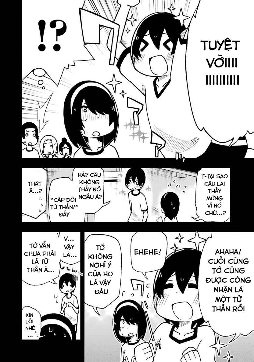 Cậu Học Sinh Mới Thật Dứt Khoát Chapter 8 - 4