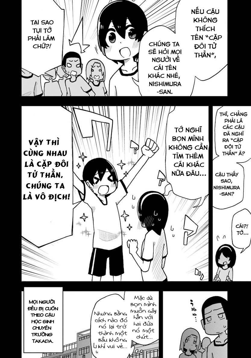 Cậu Học Sinh Mới Thật Dứt Khoát Chapter 8 - 6