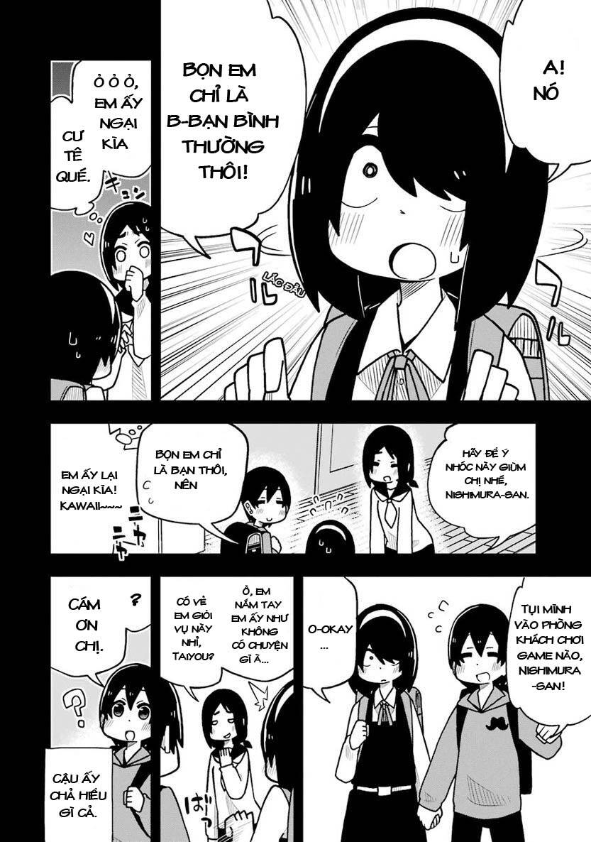 Cậu Học Sinh Mới Thật Dứt Khoát Chapter 9 - 4