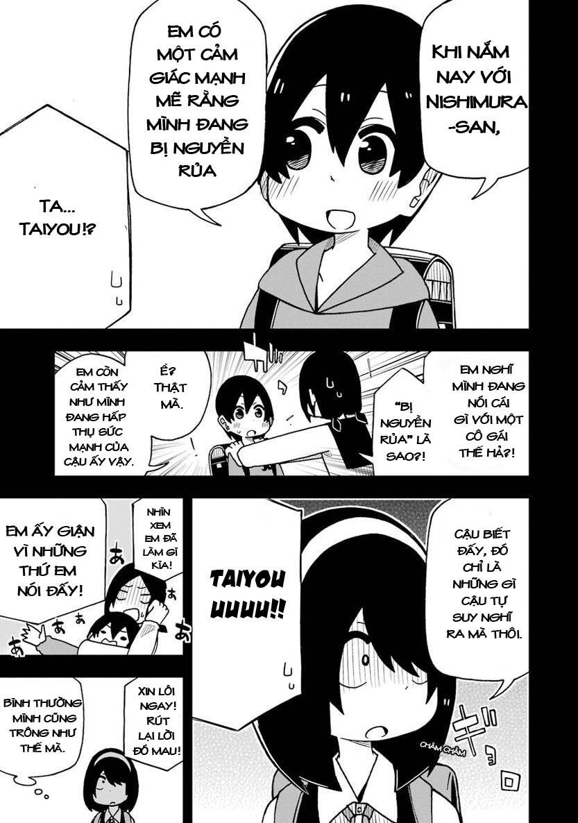 Cậu Học Sinh Mới Thật Dứt Khoát Chapter 9 - 5
