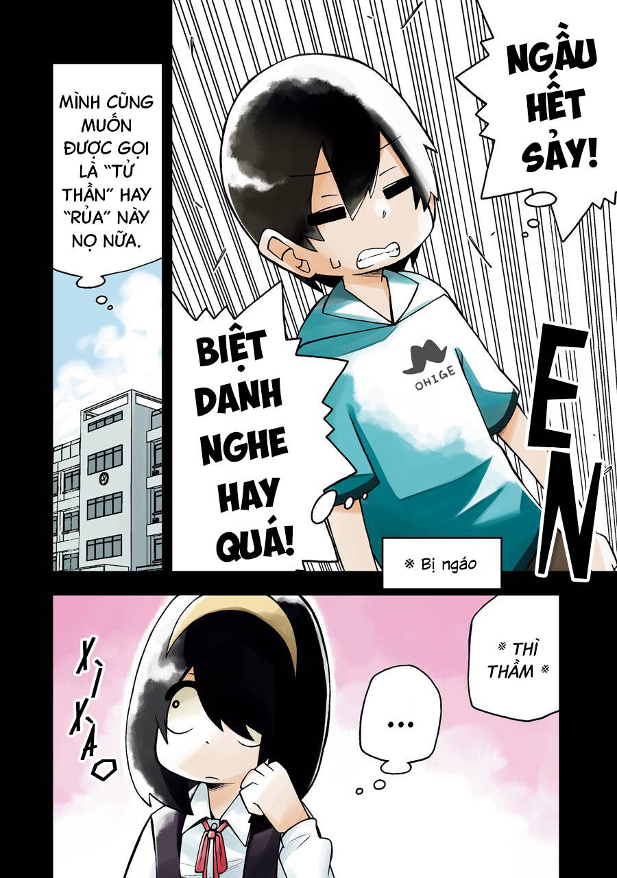 Cậu Học Sinh Mới Thật Dứt Khoát Chapter 2 - 2