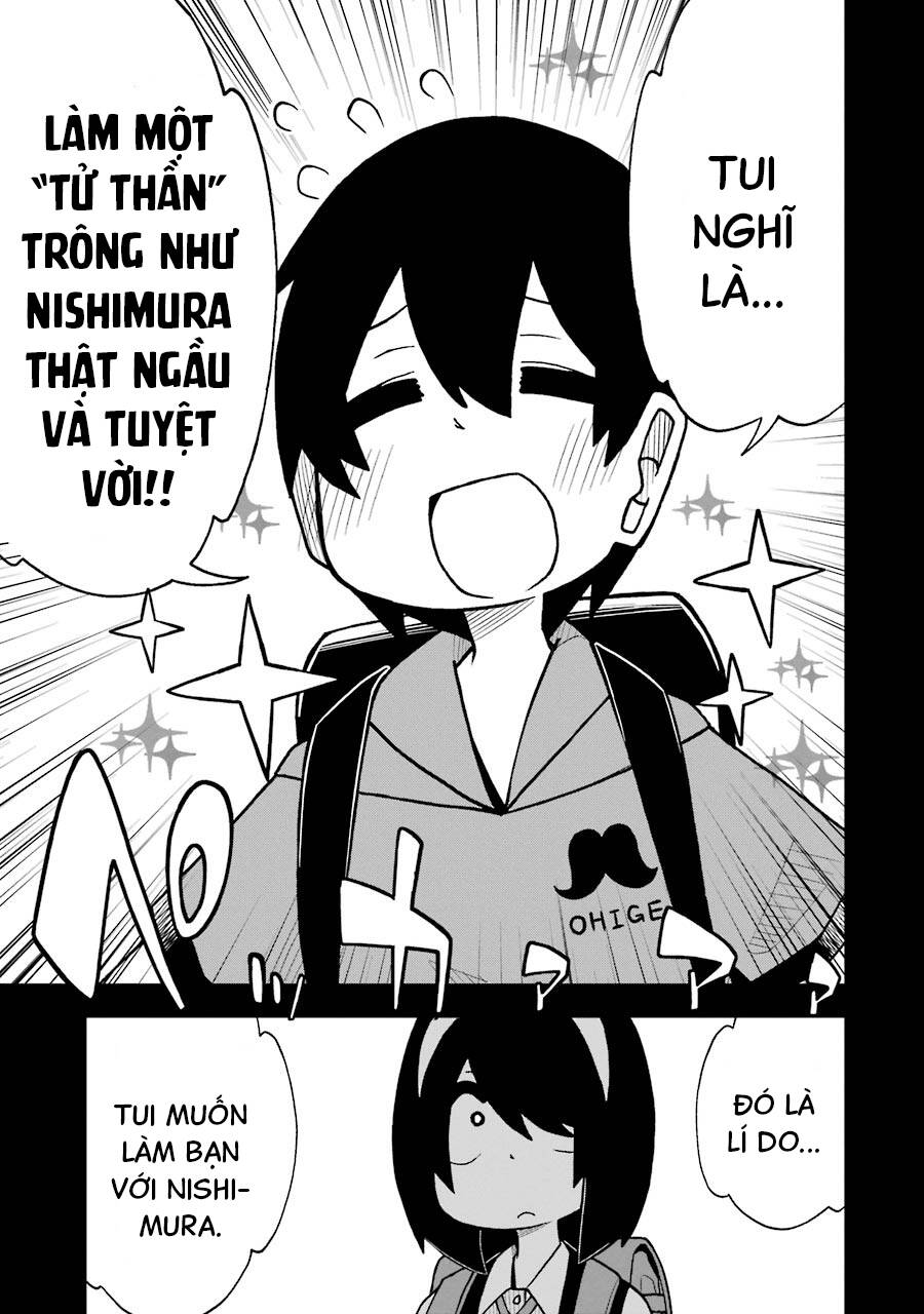 Cậu Học Sinh Mới Thật Dứt Khoát Chapter 2 - 11