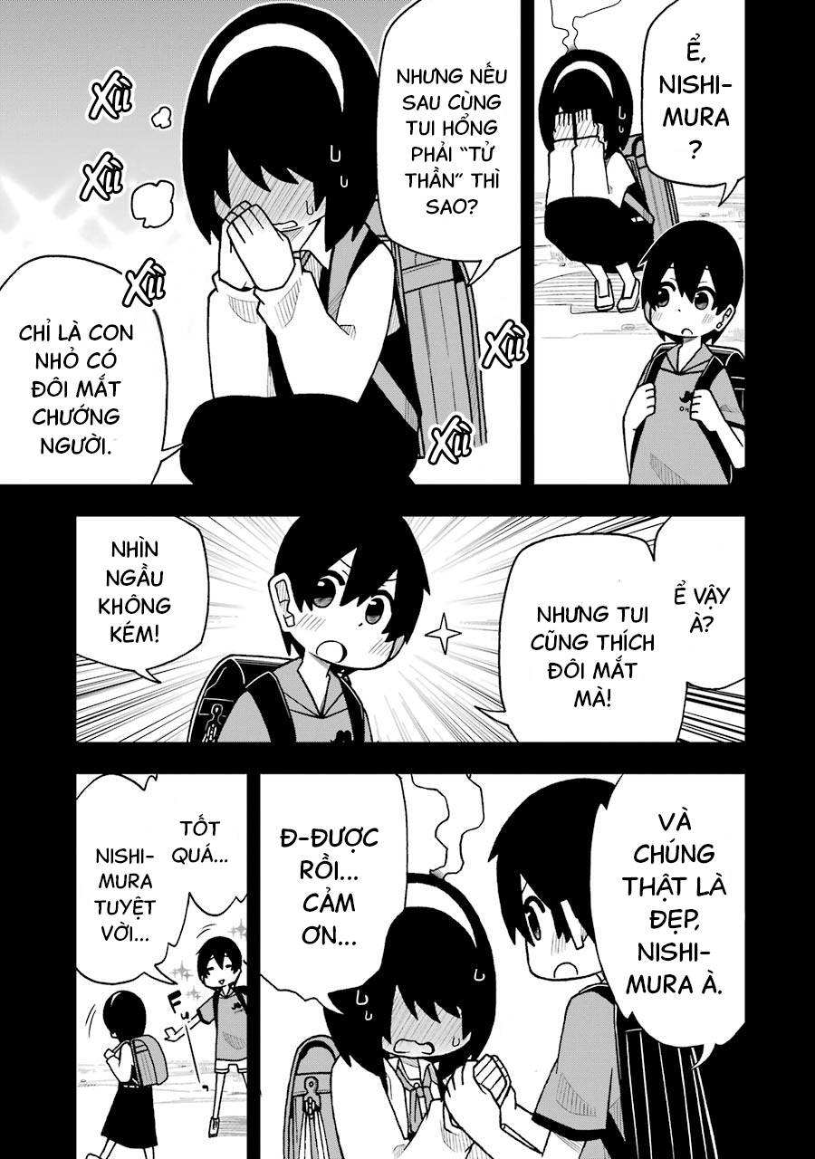 Cậu Học Sinh Mới Thật Dứt Khoát Chapter 2 - 13