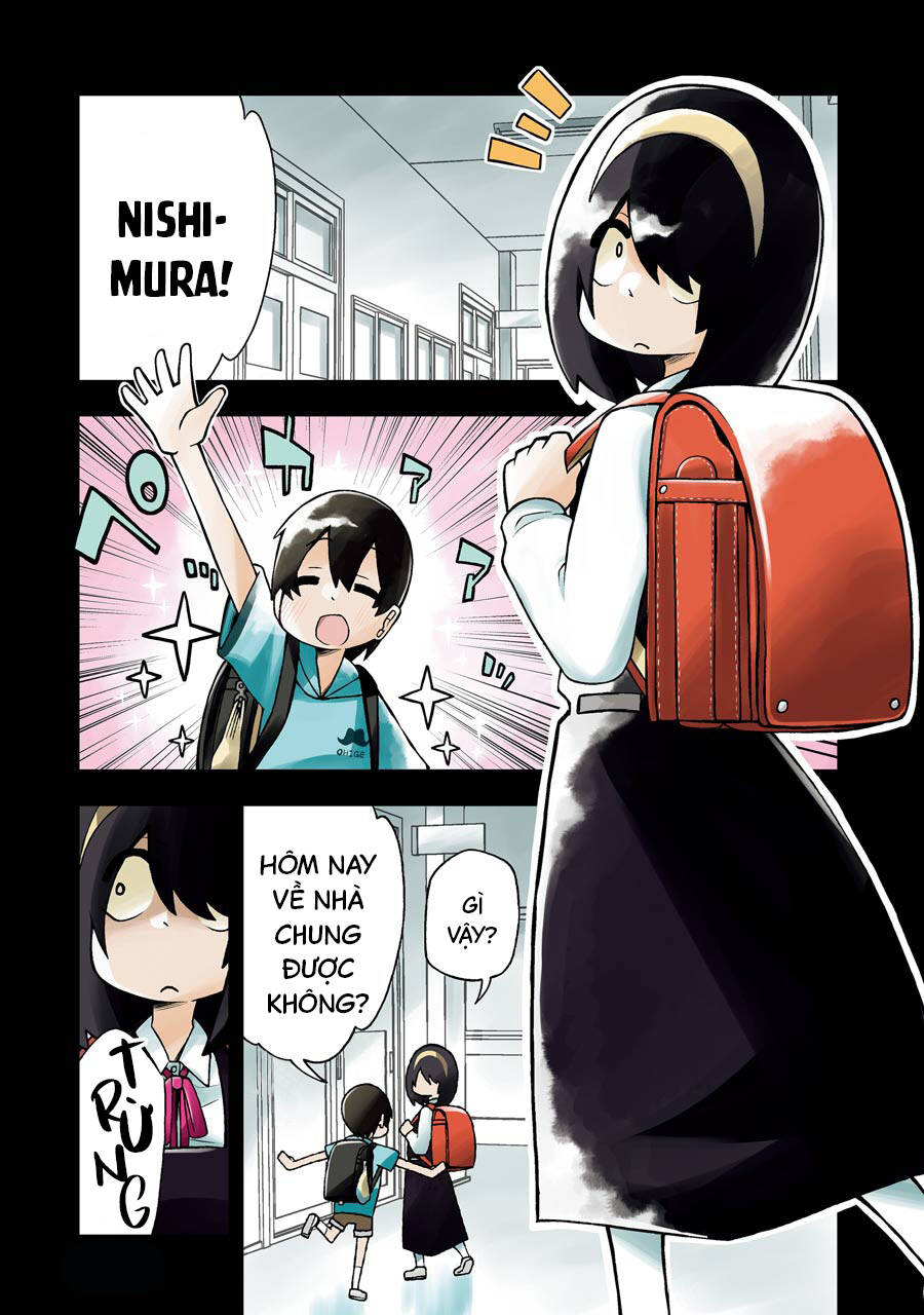 Cậu Học Sinh Mới Thật Dứt Khoát Chapter 2 - 4