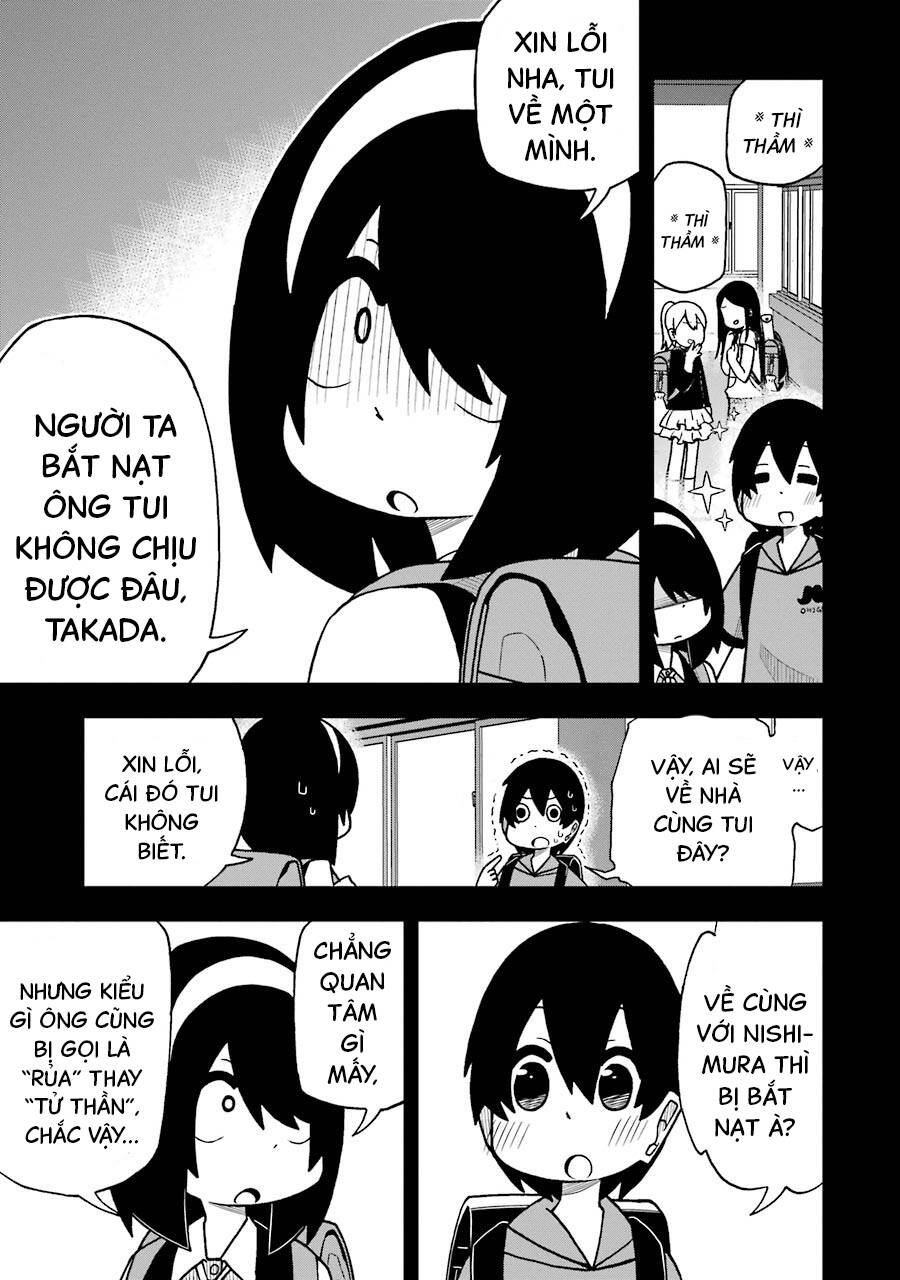 Cậu Học Sinh Mới Thật Dứt Khoát Chapter 2 - 5