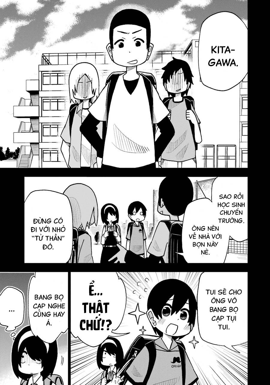 Cậu Học Sinh Mới Thật Dứt Khoát Chapter 2 - 7