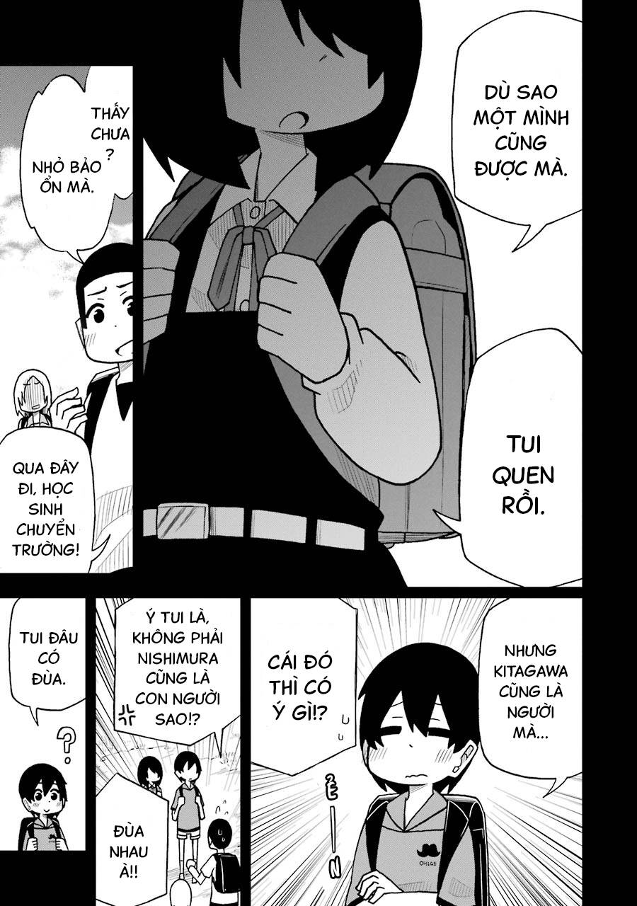 Cậu Học Sinh Mới Thật Dứt Khoát Chapter 2 - 9