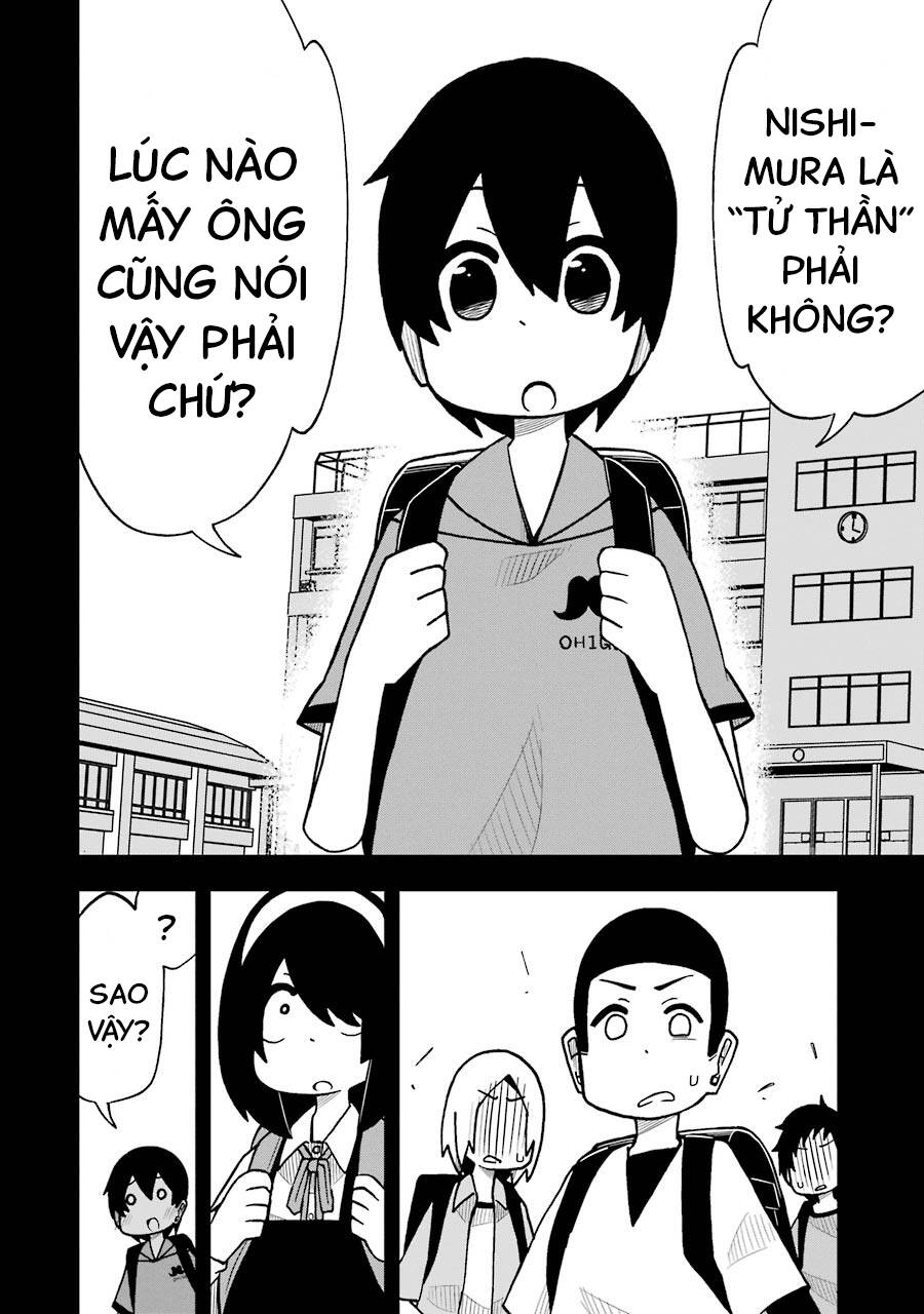 Cậu Học Sinh Mới Thật Dứt Khoát Chapter 2 - 10