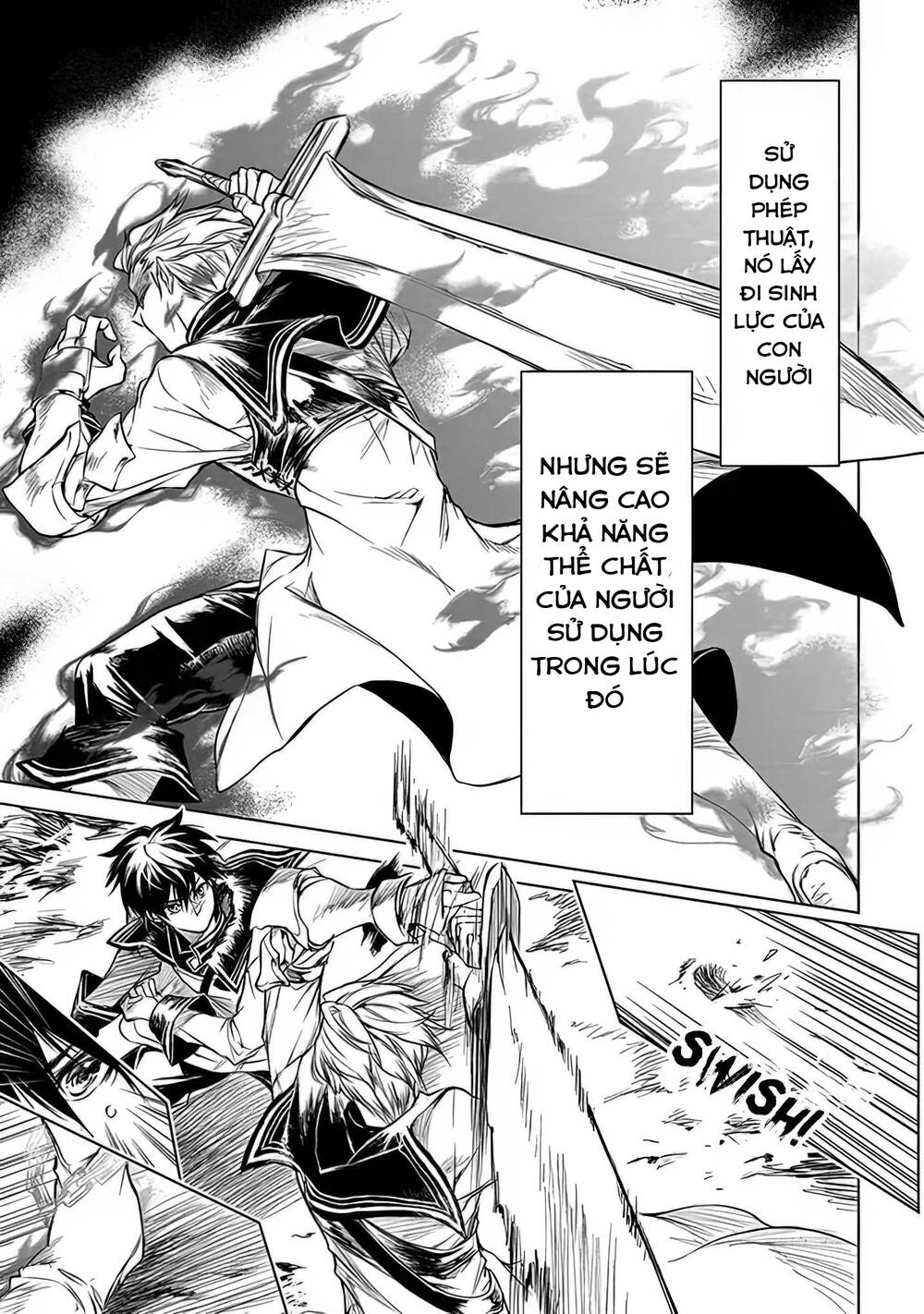 Ori Of The Dragon Chain Chapter 1.5 - 14