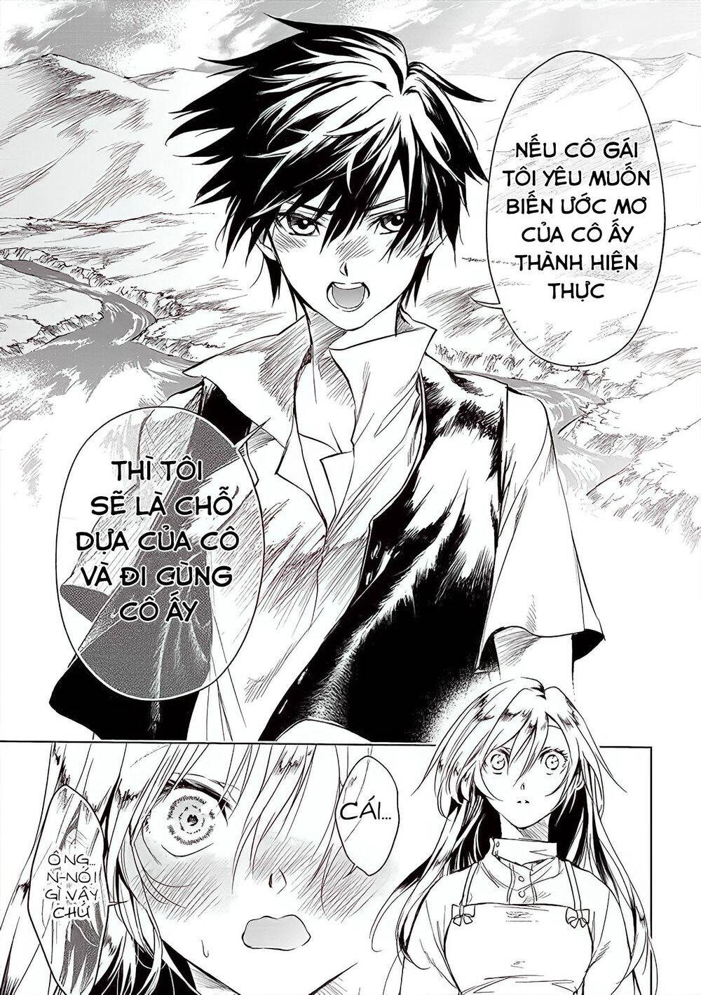 Ori Of The Dragon Chain Chapter 1 - 11