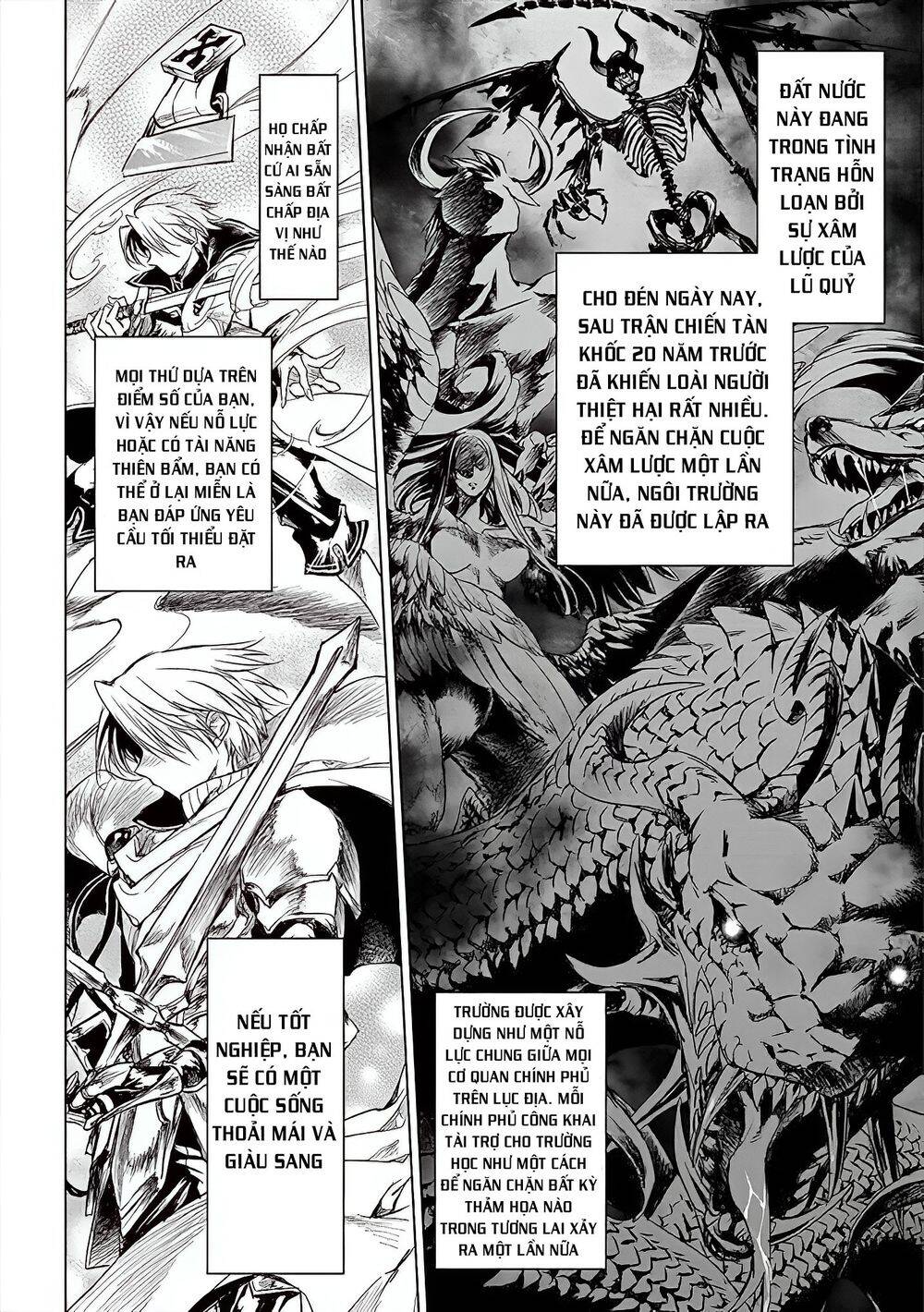 Ori Of The Dragon Chain Chapter 1 - 14