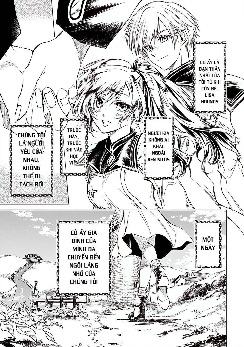 Ori Of The Dragon Chain Chapter 1 - 3