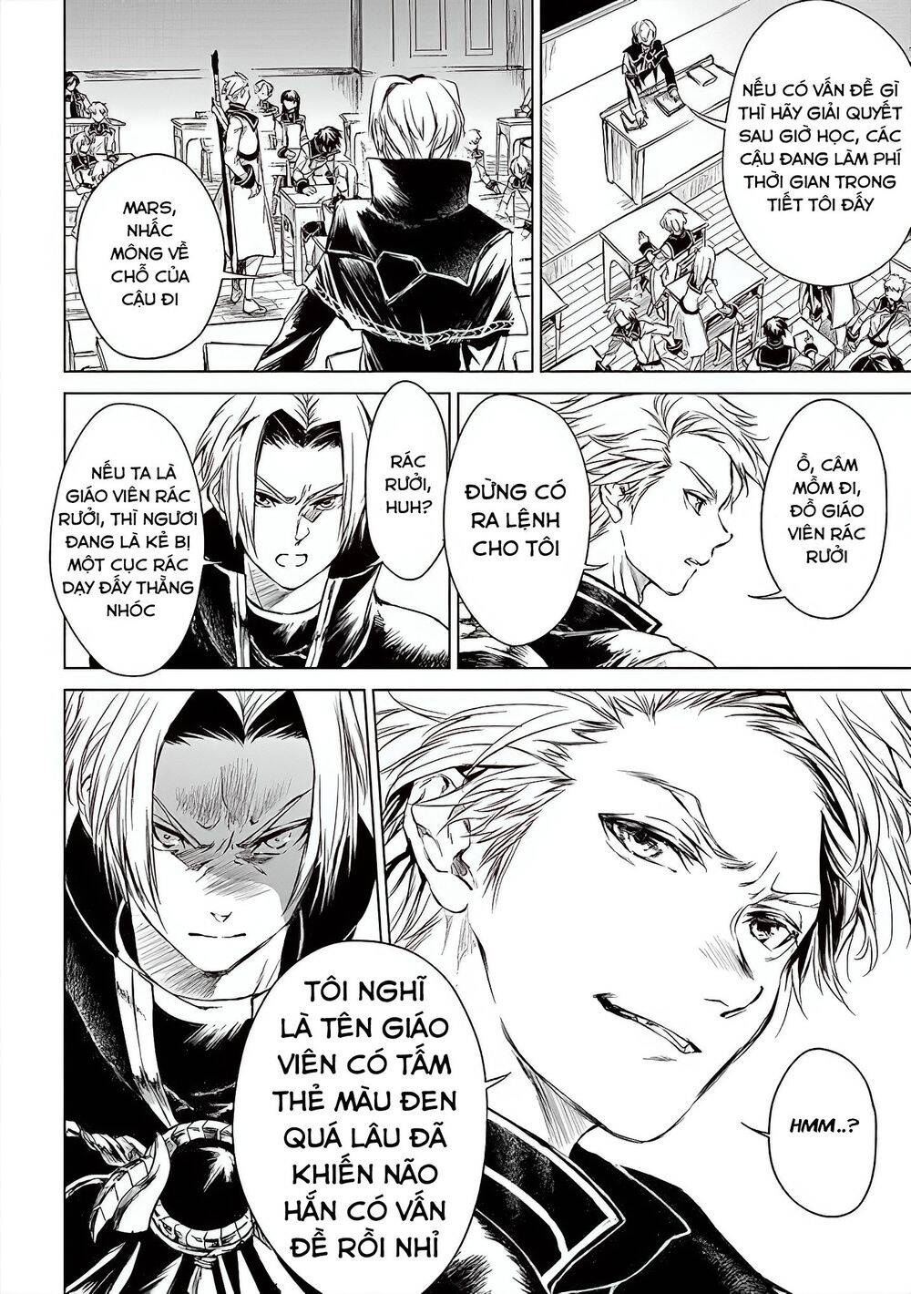 Ori Of The Dragon Chain Chapter 1 - 22
