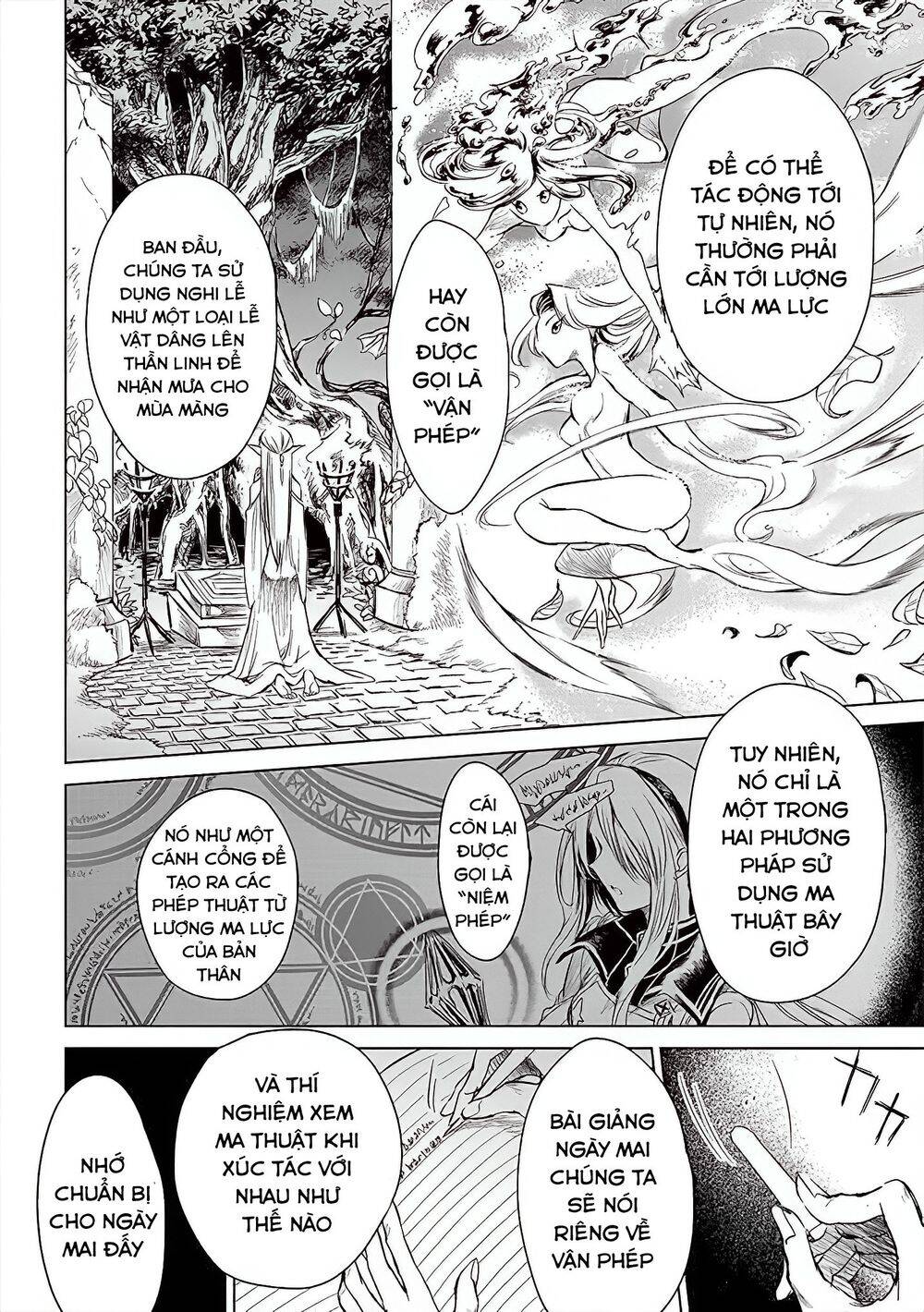 Ori Of The Dragon Chain Chapter 1 - 24