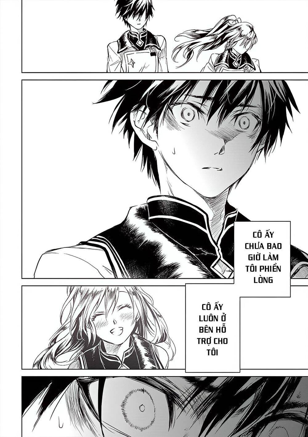 Ori Of The Dragon Chain Chapter 1 - 30