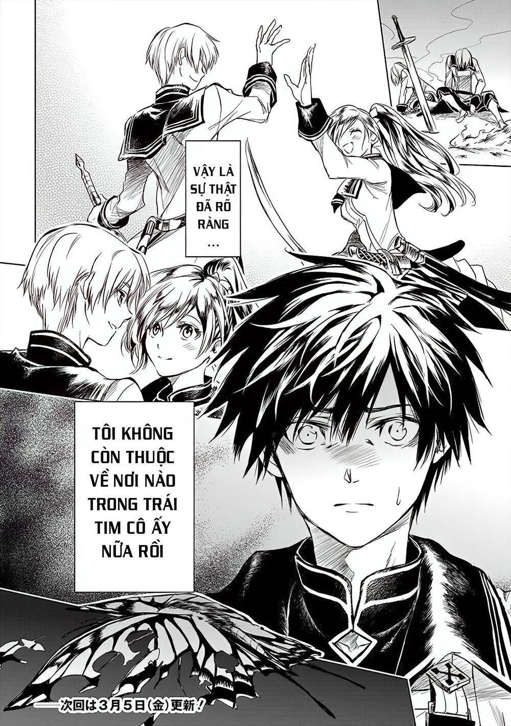 Ori Of The Dragon Chain Chapter 1 - 36