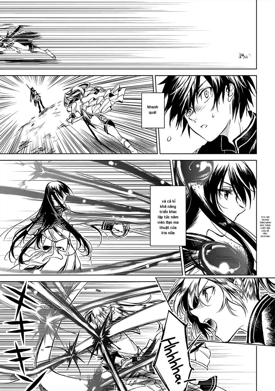 Ori Of The Dragon Chain Chapter 4 - 23