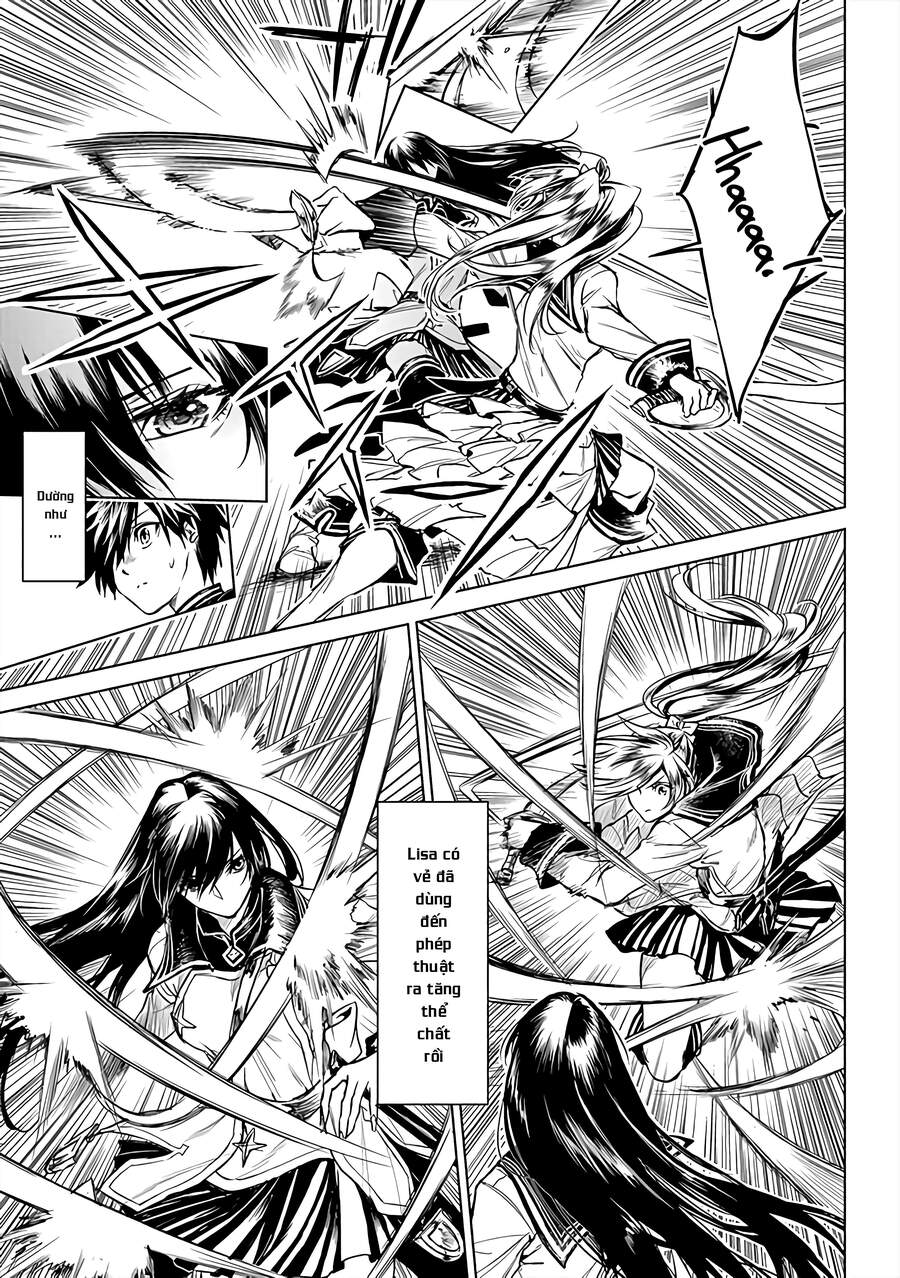 Ori Of The Dragon Chain Chapter 4 - 25