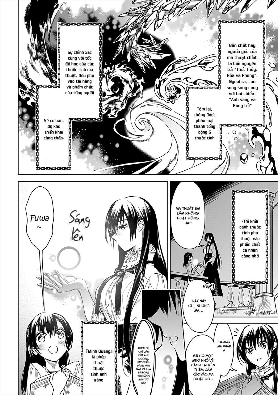 Ori Of The Dragon Chain Chapter 5 - 19