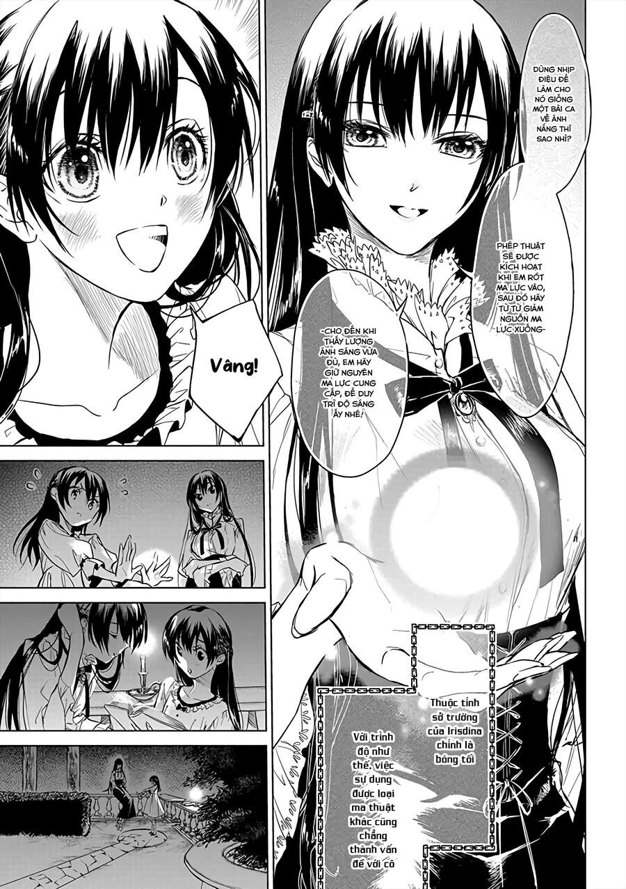 Ori Of The Dragon Chain Chapter 5 - 20