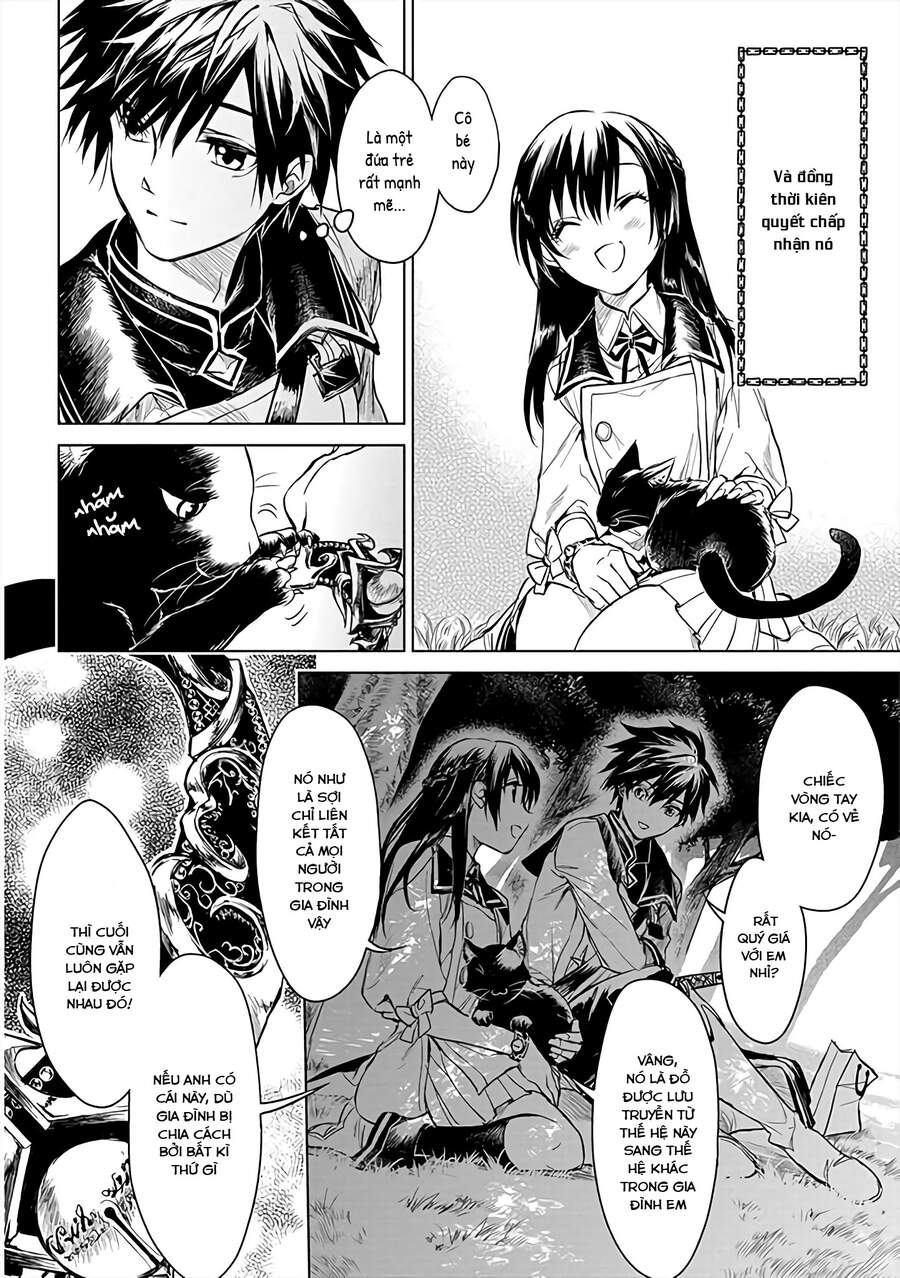 Ori Of The Dragon Chain Chapter 5 - 29