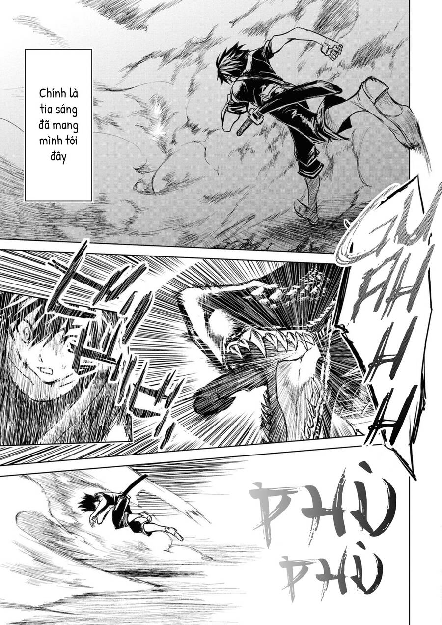 Ori Of The Dragon Chain Chapter 7.1 - 11