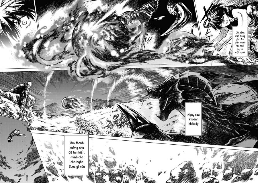 Ori Of The Dragon Chain Chapter 7.1 - 14