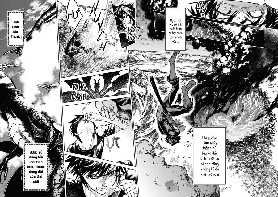 Ori Of The Dragon Chain Chapter 7.1 - 17
