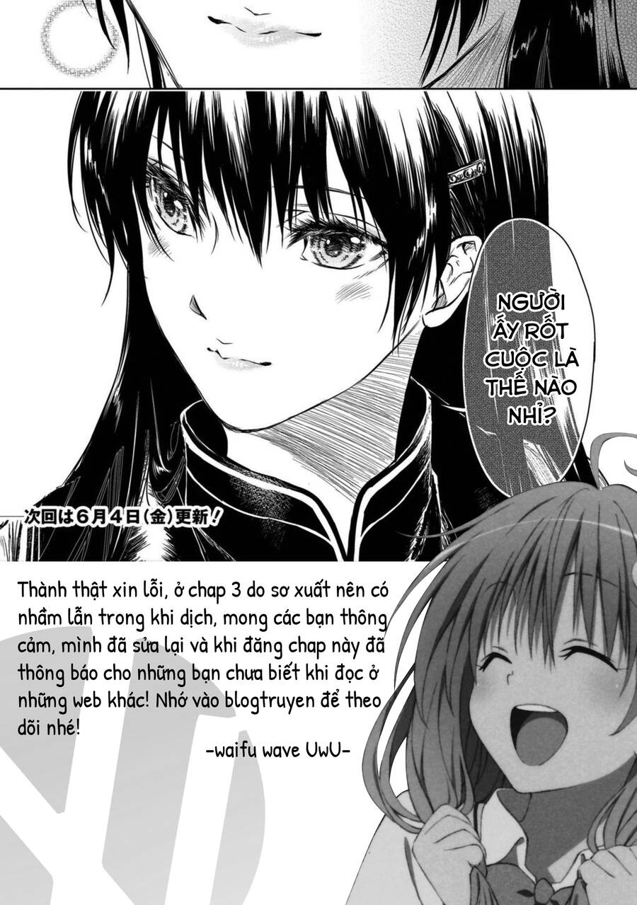 Ori Of The Dragon Chain Chapter 7.1 - 24