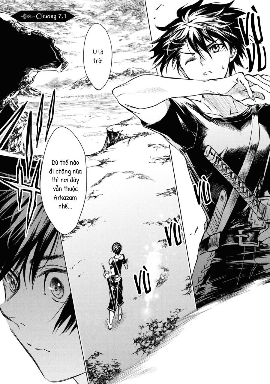 Ori Of The Dragon Chain Chapter 7.1 - 4