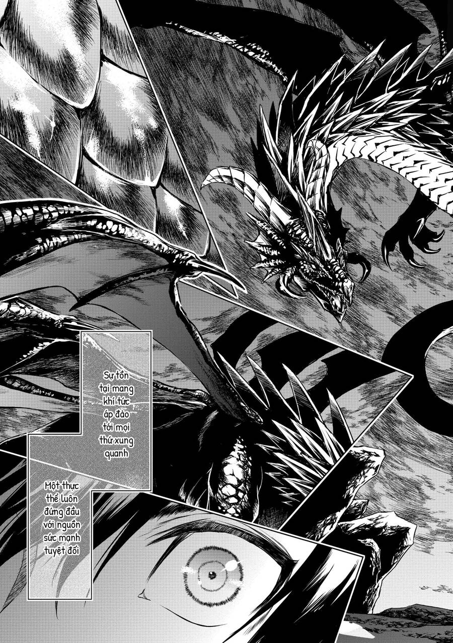 Ori Of The Dragon Chain Chapter 7.1 - 6