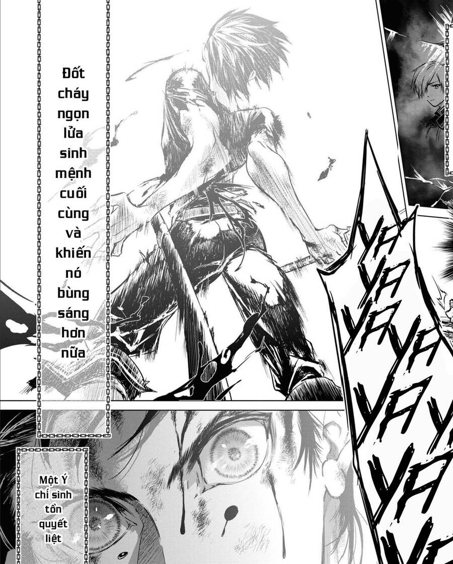Ori Of The Dragon Chain Chapter 7.2 - 19