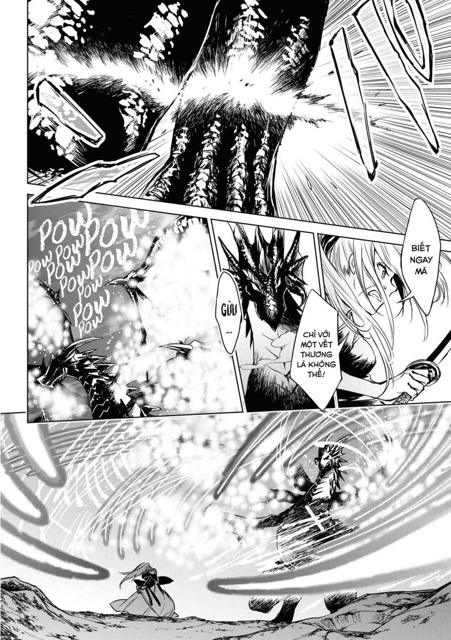 Ori Of The Dragon Chain Chapter 7.2 - 6