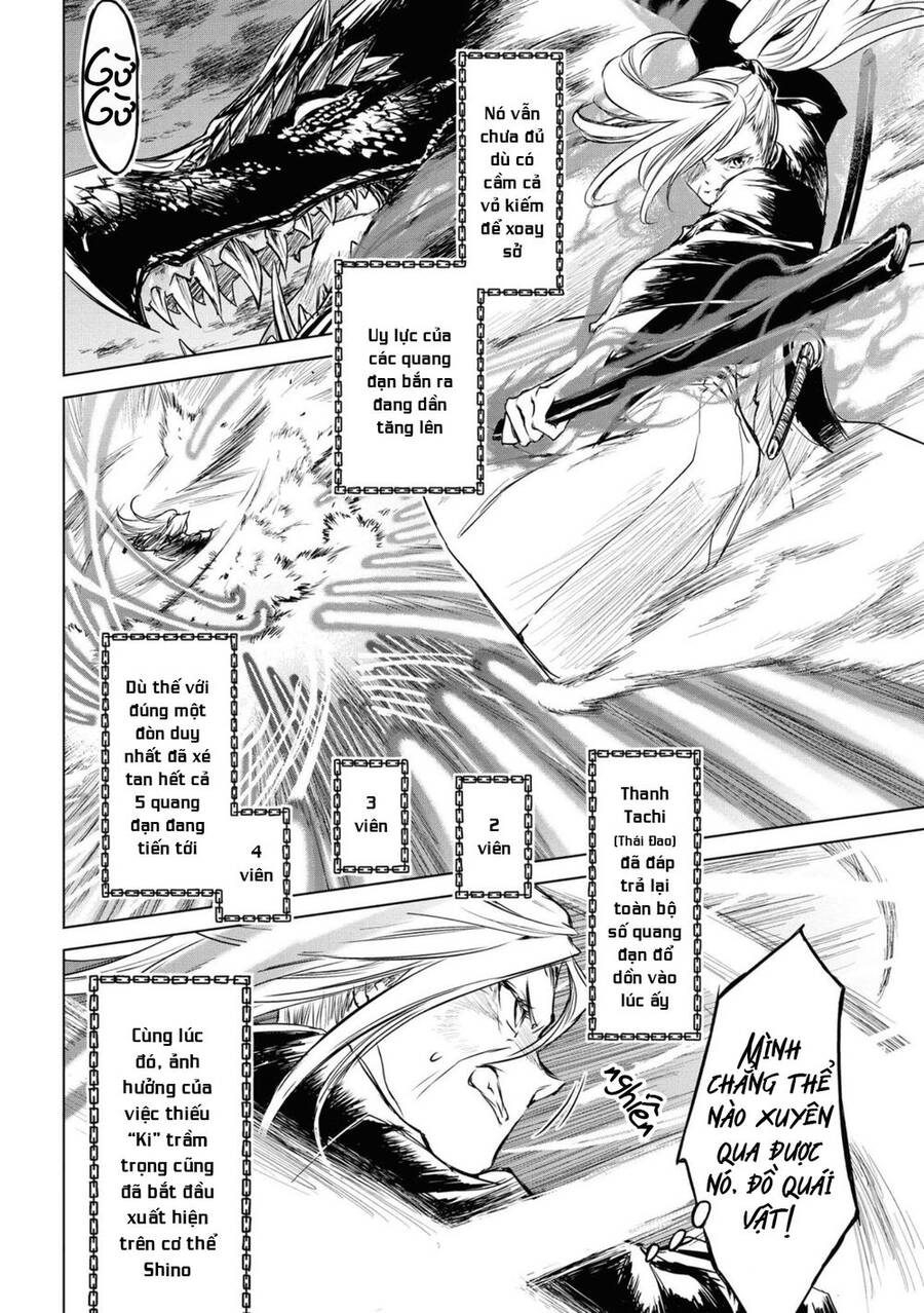 Ori Of The Dragon Chain Chapter 7.2 - 8