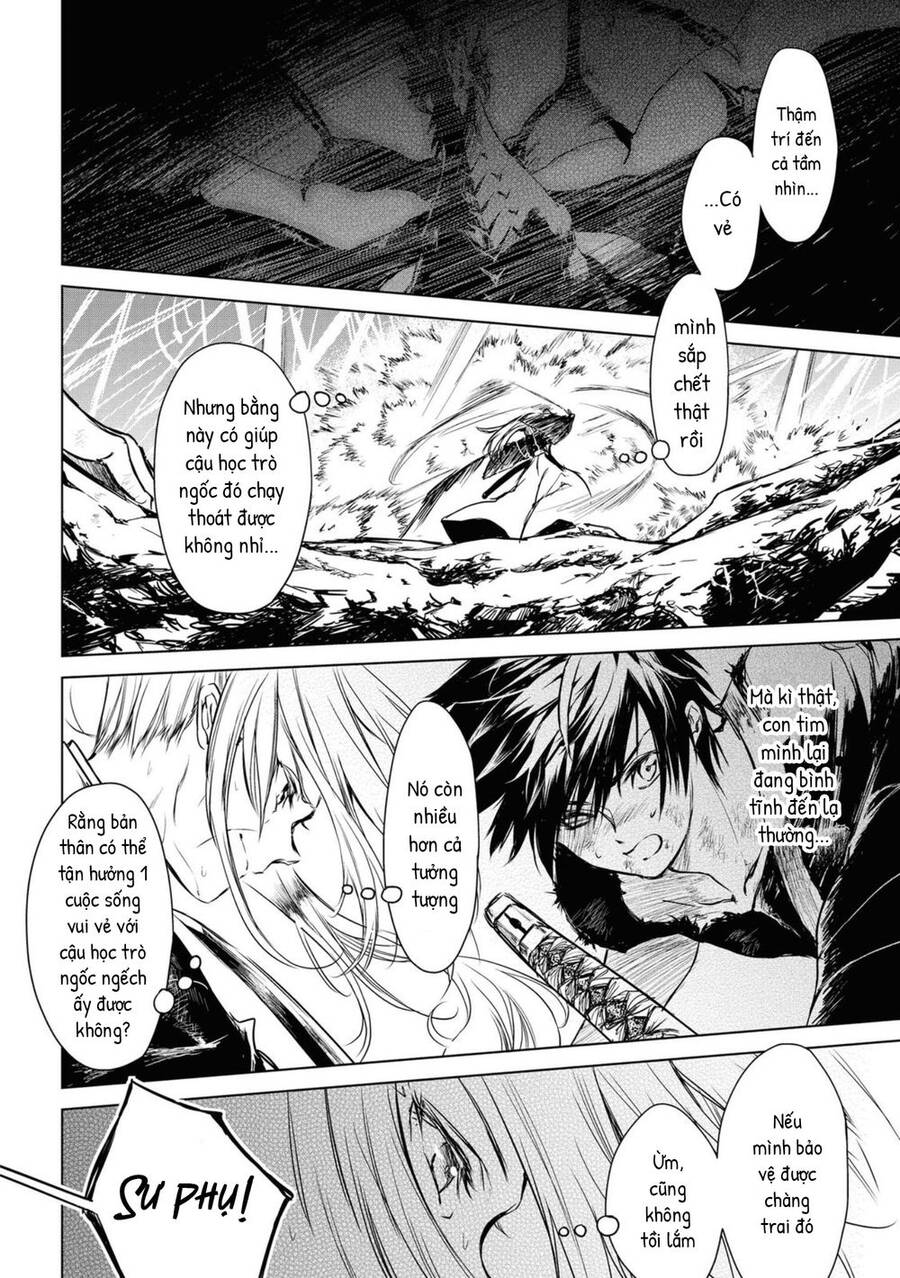 Ori Of The Dragon Chain Chapter 7.2 - 10